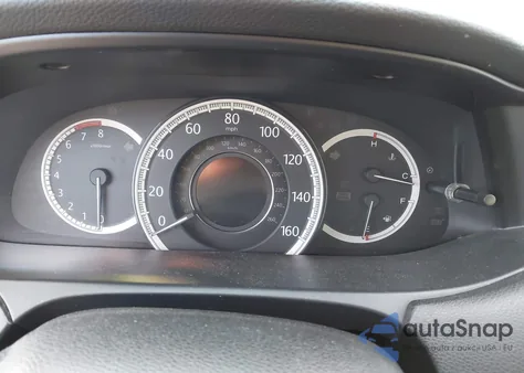 2013 Honda Accord Ex-L V-6 из США, поврежденный, VIN 1HGCR3F80DA003399